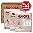 Huggies Size 2 Diapers, Skin Essentials Baby Diapers, Size 2 (12-18 lbs), 180 Count (3 Packs of 60)