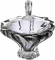 Amazon.com | Victoria Bella Bohemian crystal AU52654 6