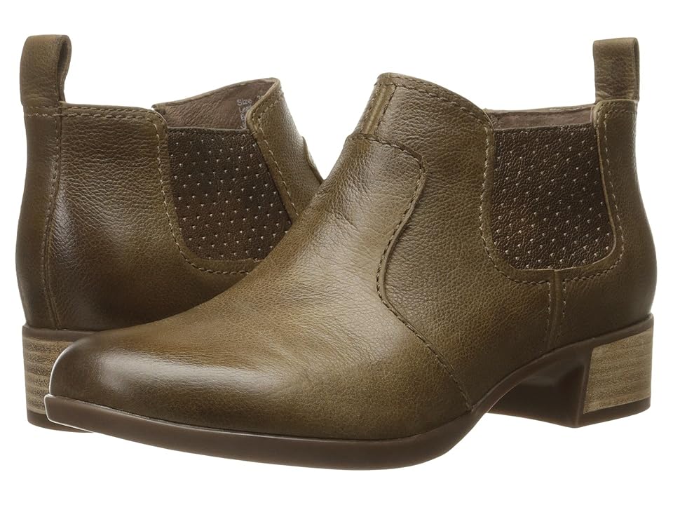 

Dansko Lola (Taupe Burnished Nappa) Women's Boots