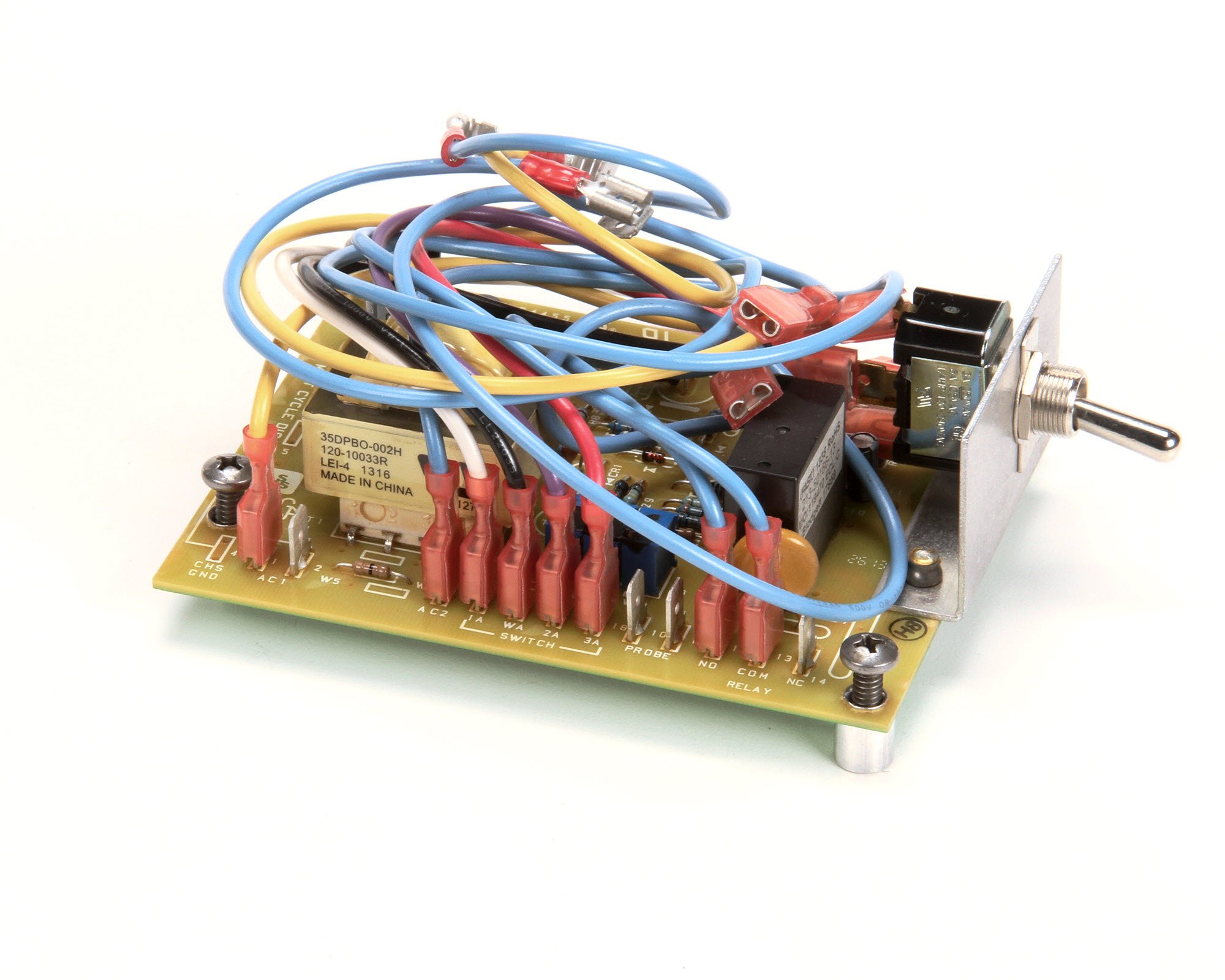 Blodgett 18430 Pot Controller 3, 115V, DFG-50