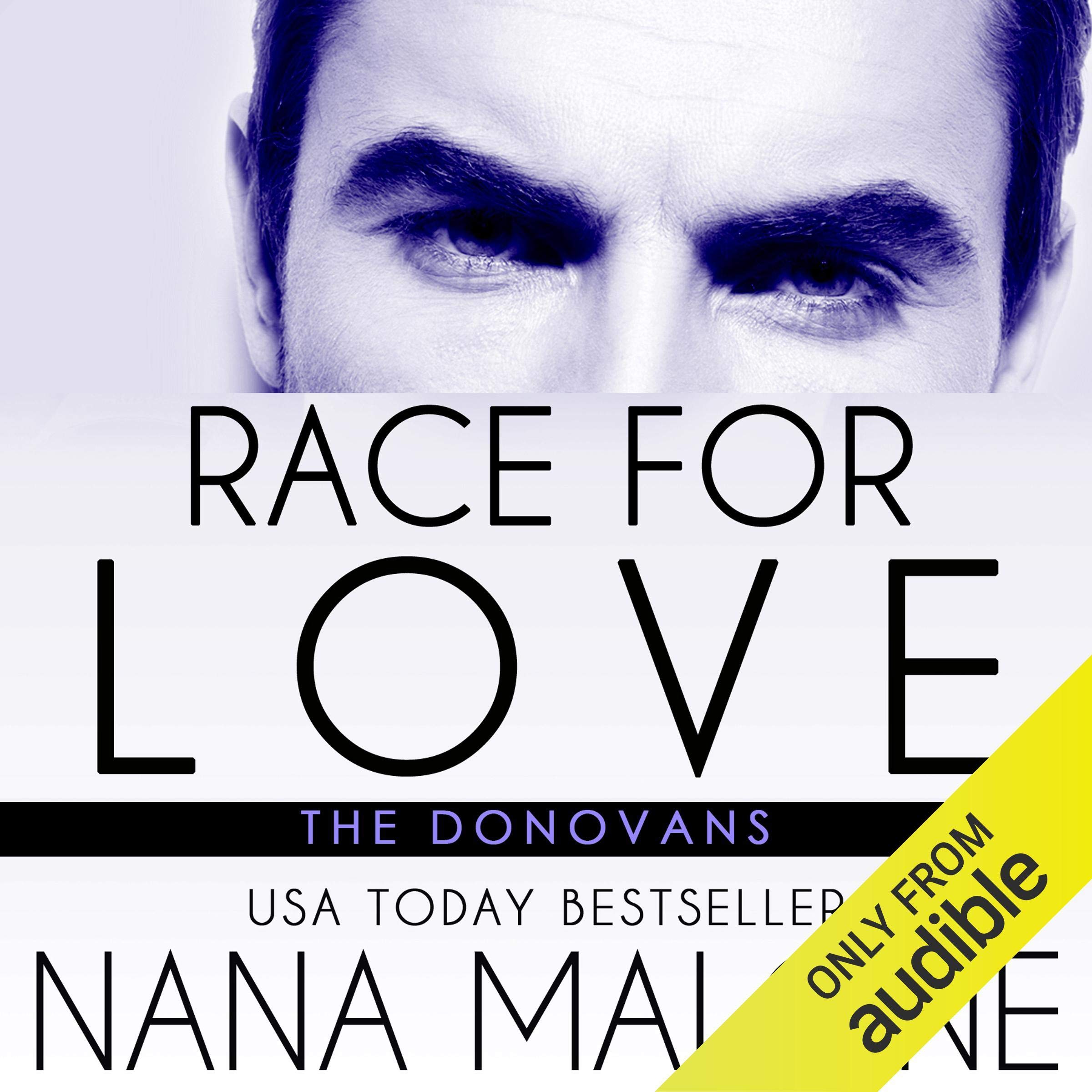 Cover art for Race for Love