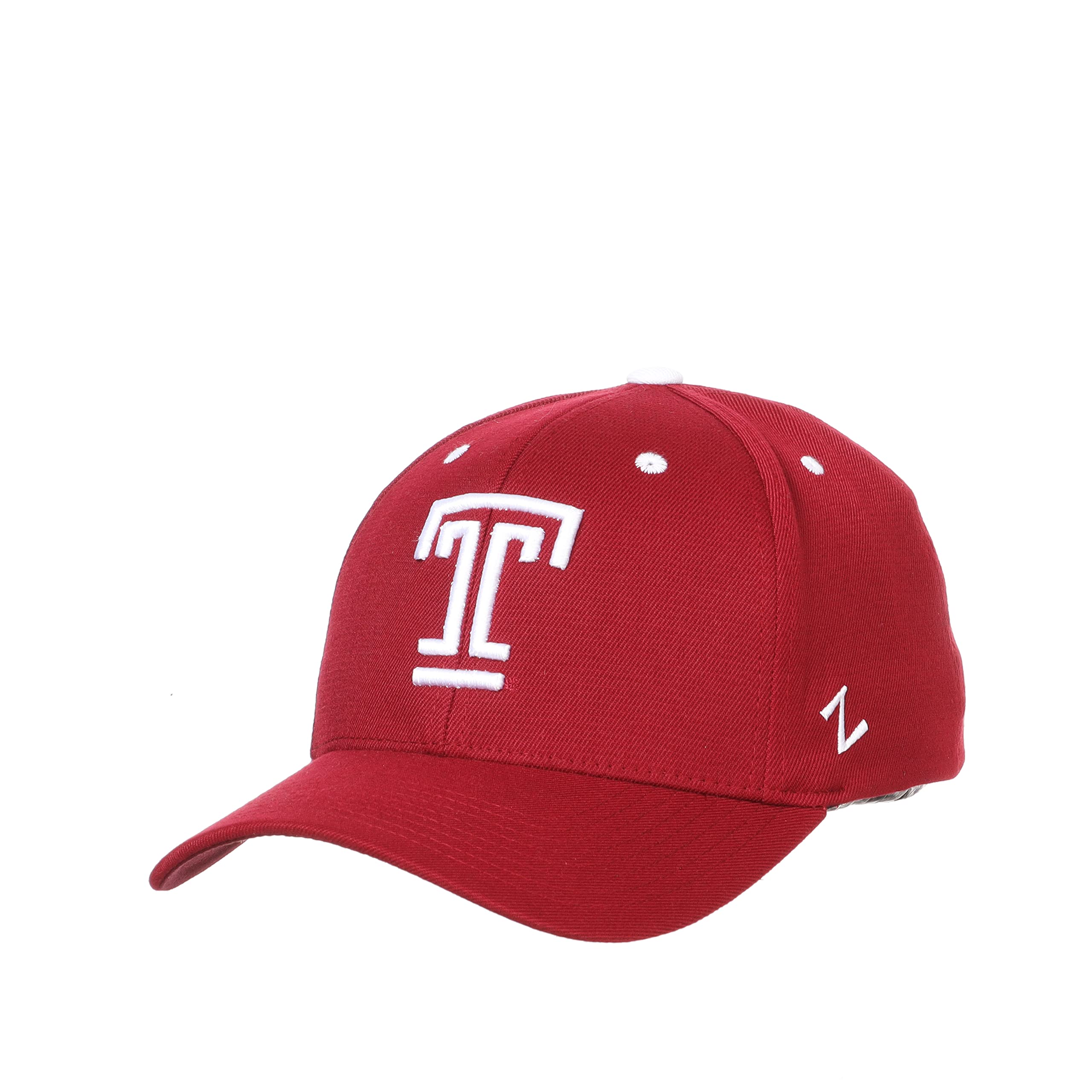 Zephyr Men's Stretch Fitted Hat Team Color