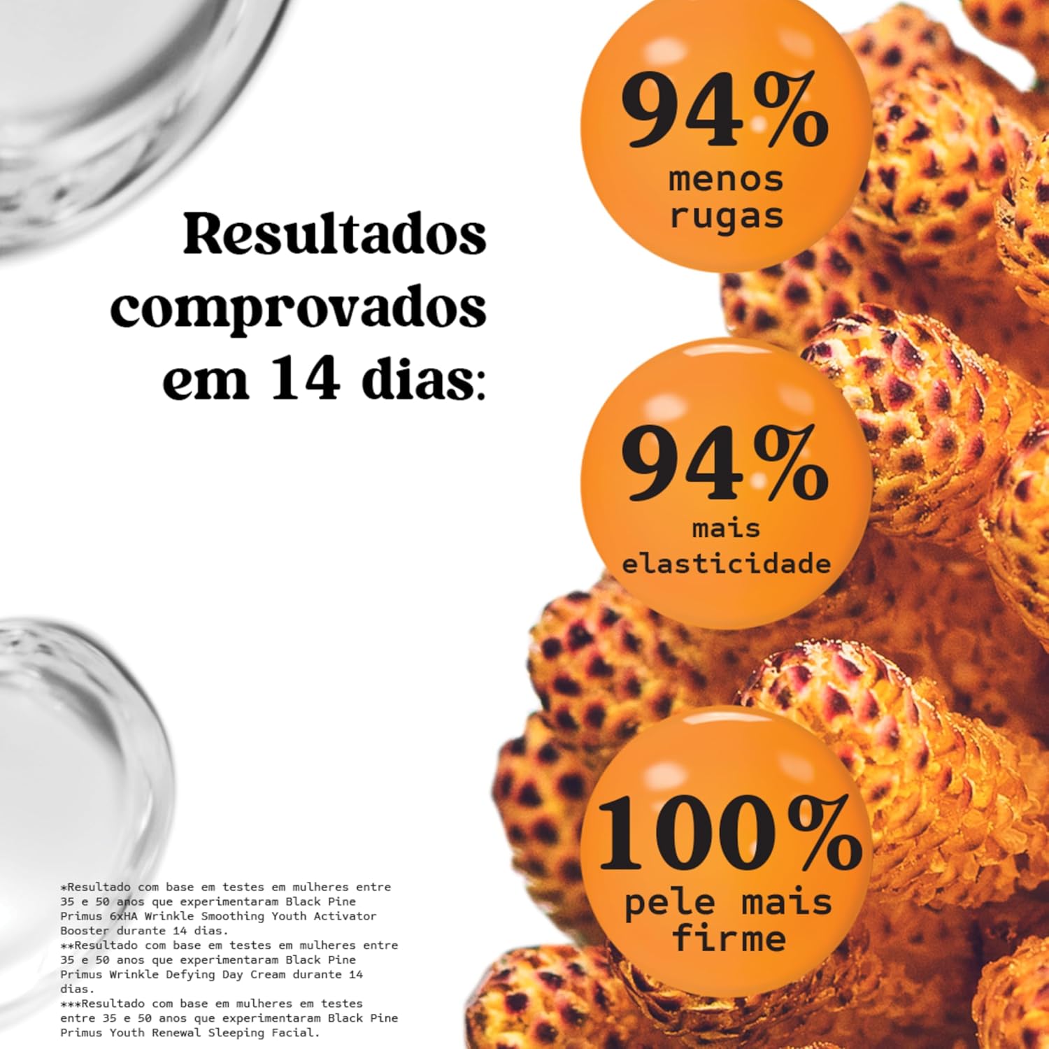 KORRES Black Pine Primus 6x Hyaluronic Complex Serum, Lightweight Wrinkle-Smoothing Water Gel, Vegan Face & Neck Hydration with Pine Bud Extract, 1.01 fl oz