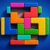 Shape Block Jam Escape Color Puzzle: Blocks Away Blast Matching Sort Tap Out Puzzle Game
