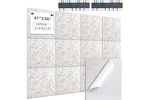 Felt Notice Board: Premium Wall Tiles for Visual Display