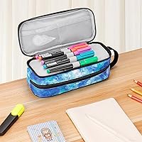 Vista 6 de Choco Mocha Estuche suave para lápices para niños y niñas