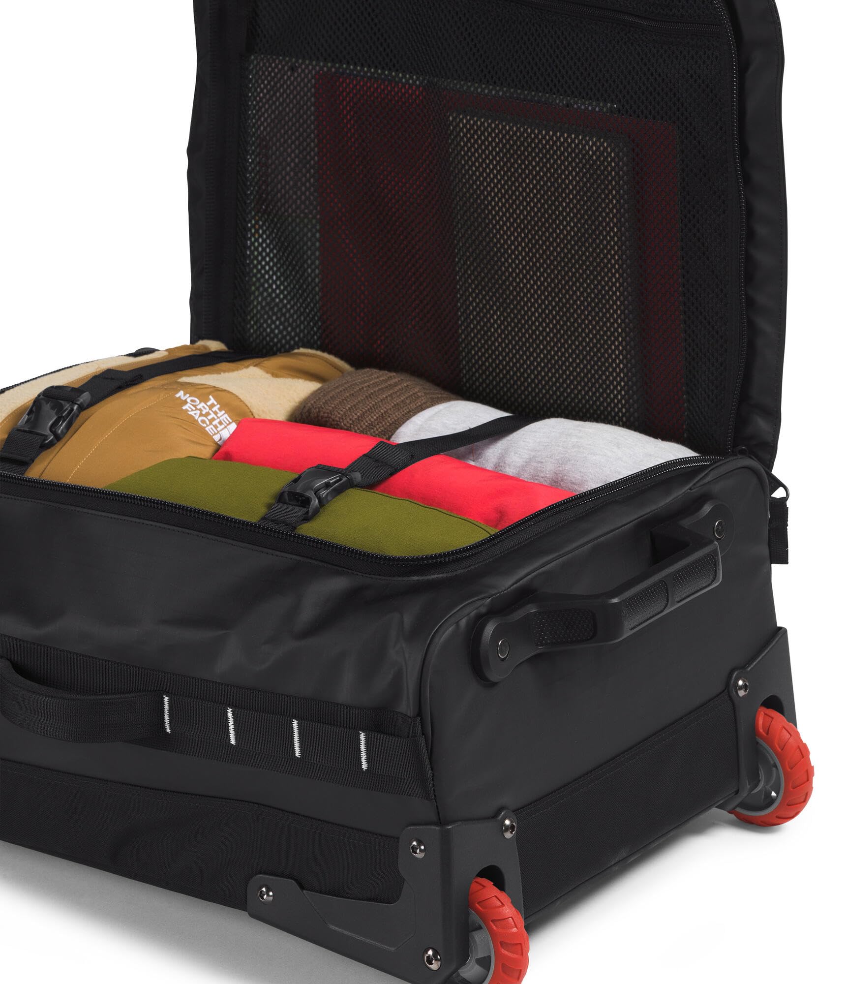 The North FACE Unisex Base Camp Voyager Gepäck- Koffer