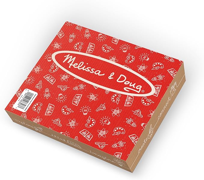 Disfraz de veterinario Melissa & Doug, juego de 9 piezas, talla grande miniatura 6