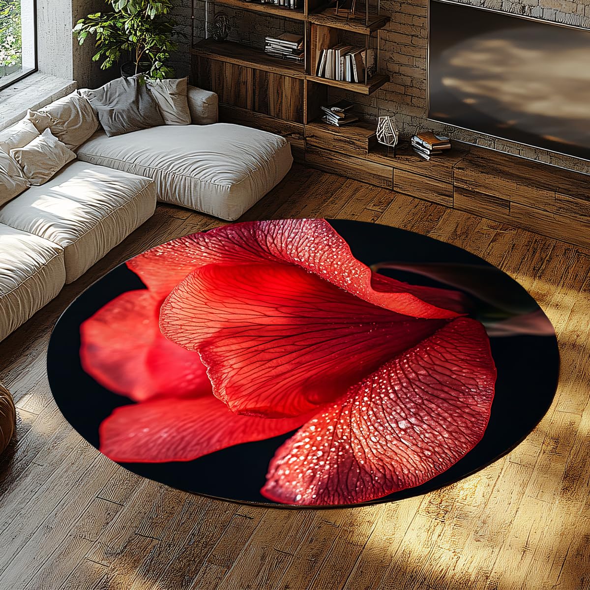Tapis de sol mince et doux lavable pour éviter les glissades de cuisine