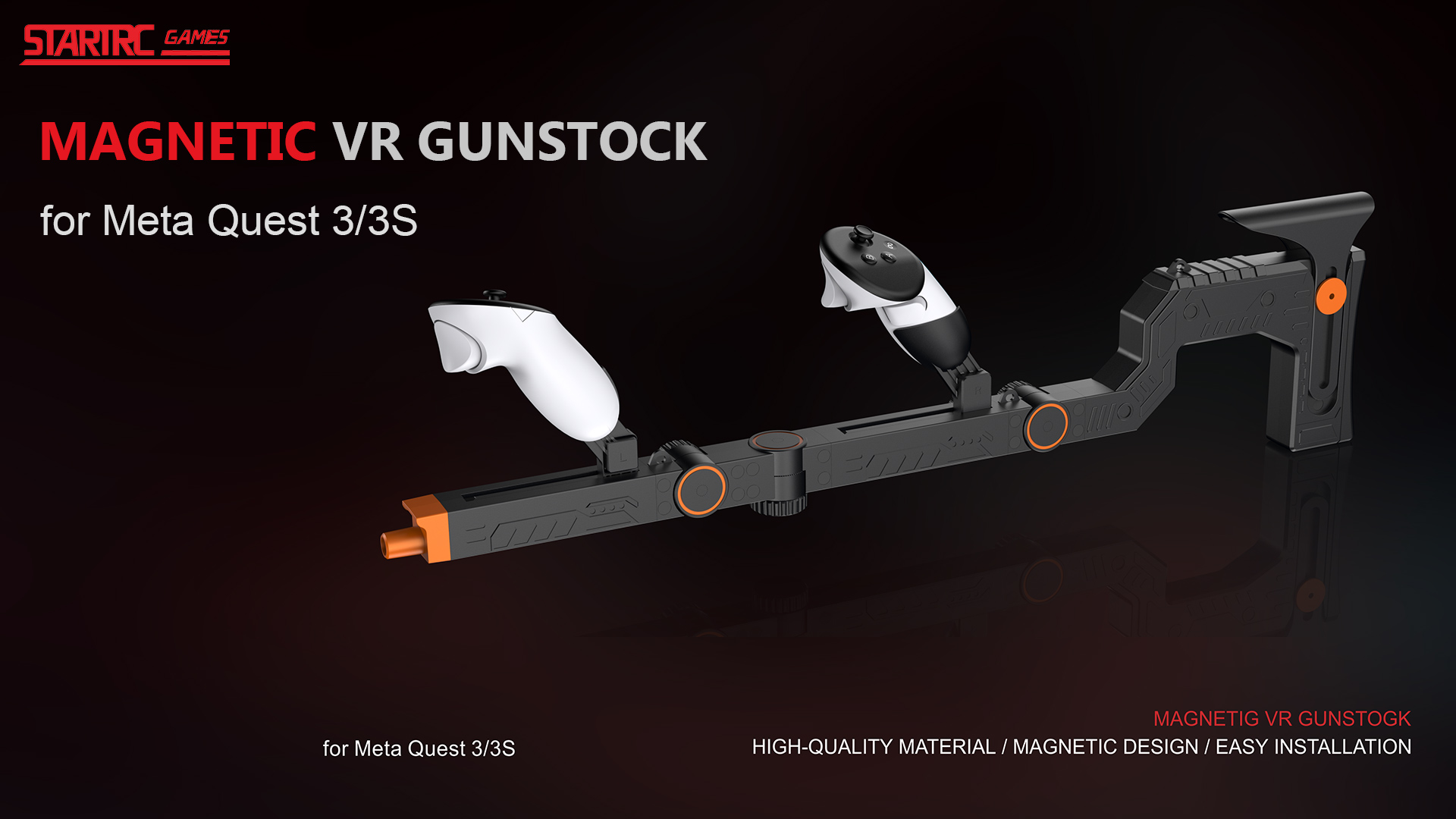 Accesorios Tyasoleil Vr Handle Para Meta Quest 2 Y 3 | Cuotas sin interés
