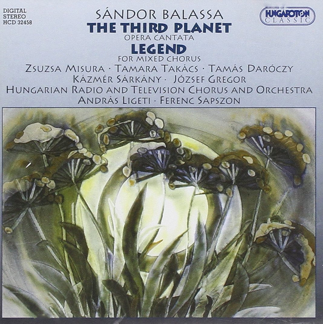 The Third Planet/Legend