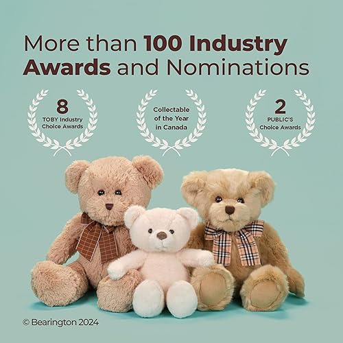 Miniatura 4 de Bearington Lil Cleo - Peluche pequeño gato siamés 8 pulgadas