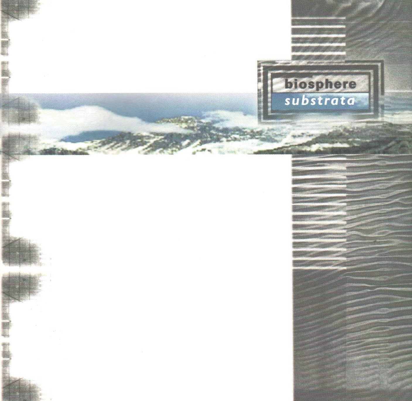 Substrata [Audio CD]
