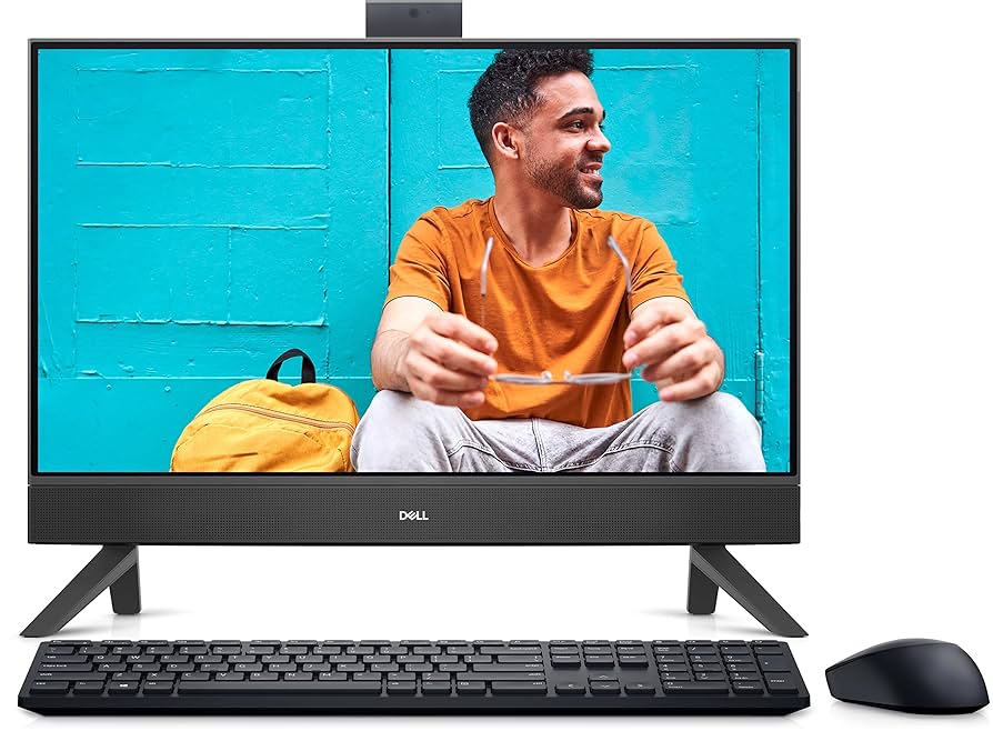 Dell Inspiron 5415 AIO (2022) | 23.8