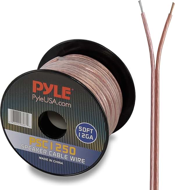 Speaker Wire