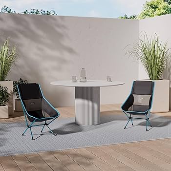 Helinox Chair Two | Ewoluuje od oryginału, lekkie, pakowane