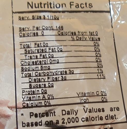 Miniatura 2 de Lifesource Foods Fibra de Avena 500 - 16 oz