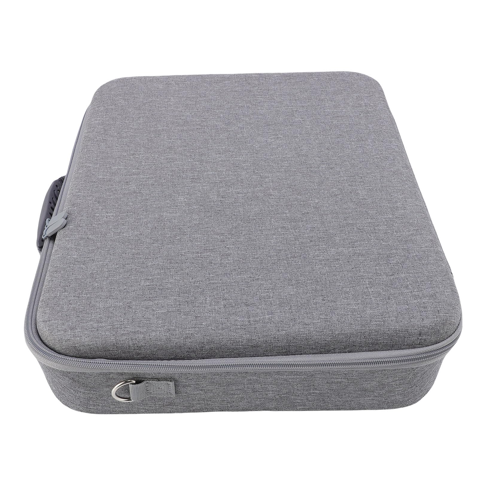 Jectse Borsa per Trasporto della Console di Gioco, Custodia con Console Dura Grande capacità per gli Accessori (GRAY)
