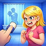 Swipe to remove the correct piece and crack hundreds of smart brain puzzles. Brand new brain-teasing levels full of unexpected and smart puzzle twists Helps sharpen logic skills, problem-solving ability, and creative thinking. Fun, light-hearted stor...