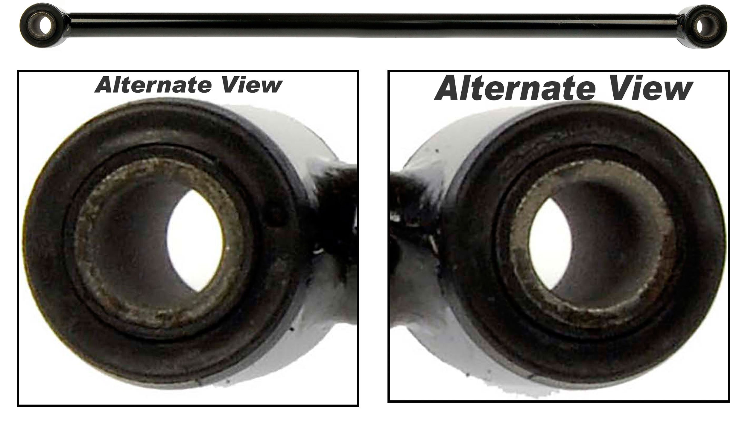 Amazon.com: APDTY 632579 Rear Lower Control Arm Replaces 48710  