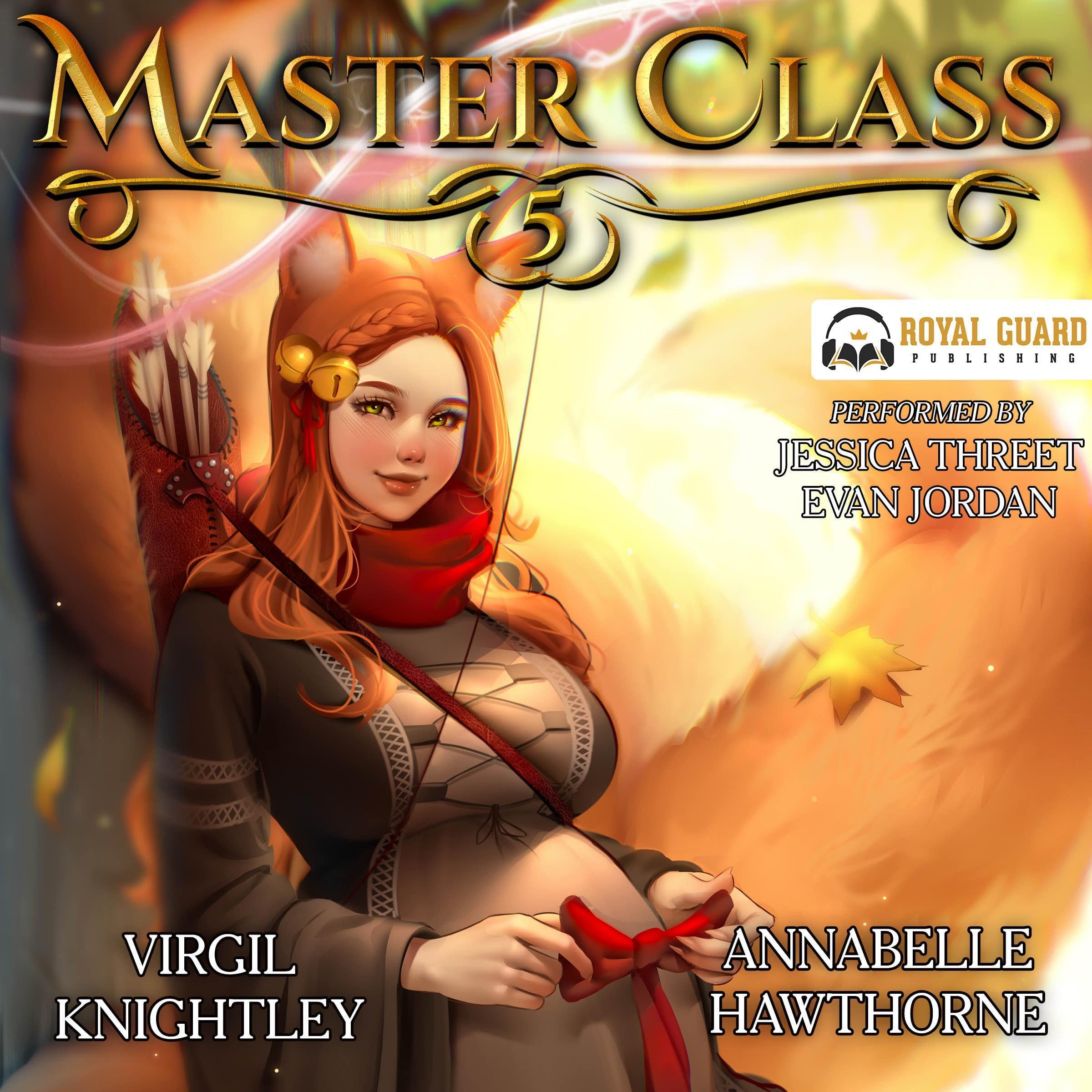 Cover art for Master Class 5