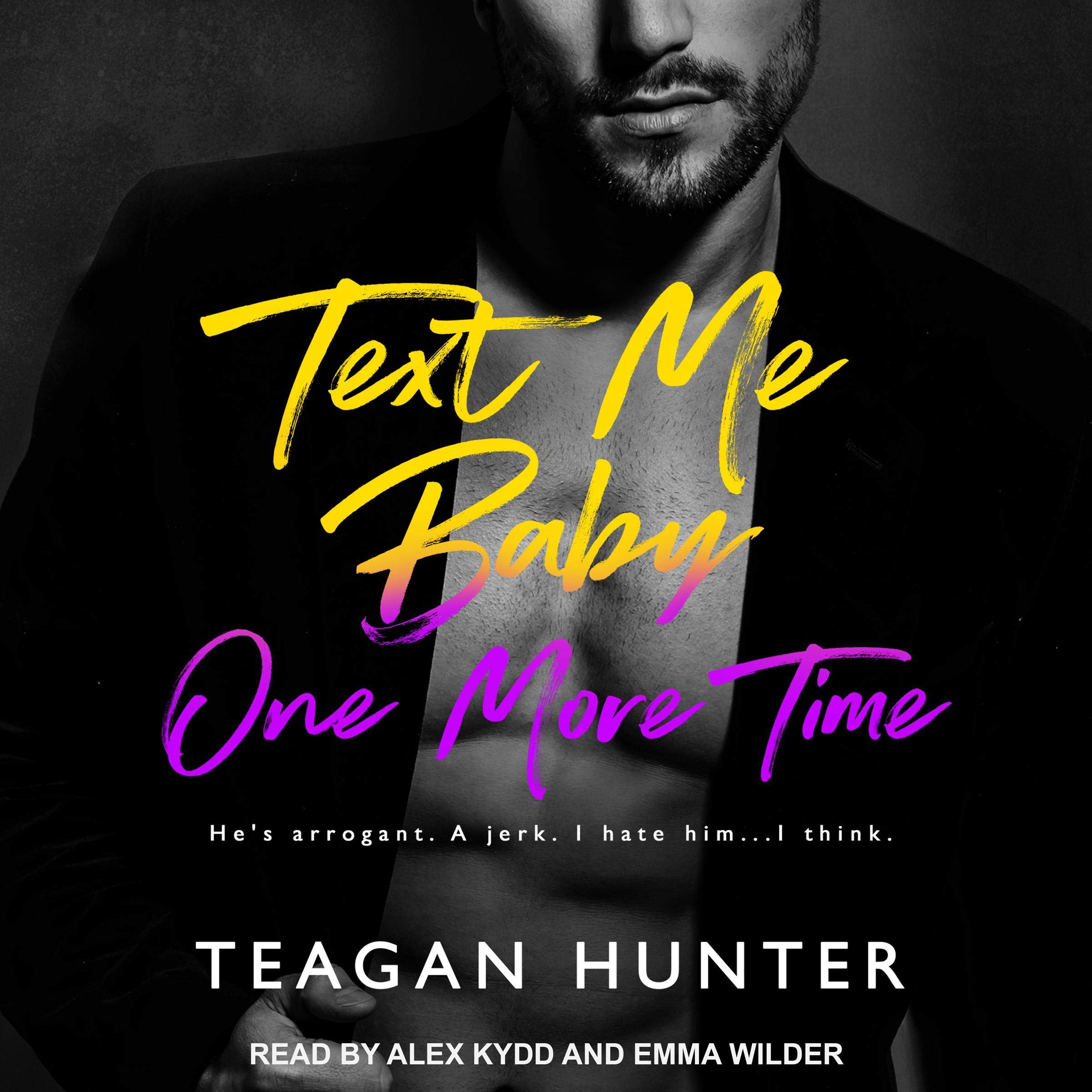 Cover art for Text Me Baby One More Time