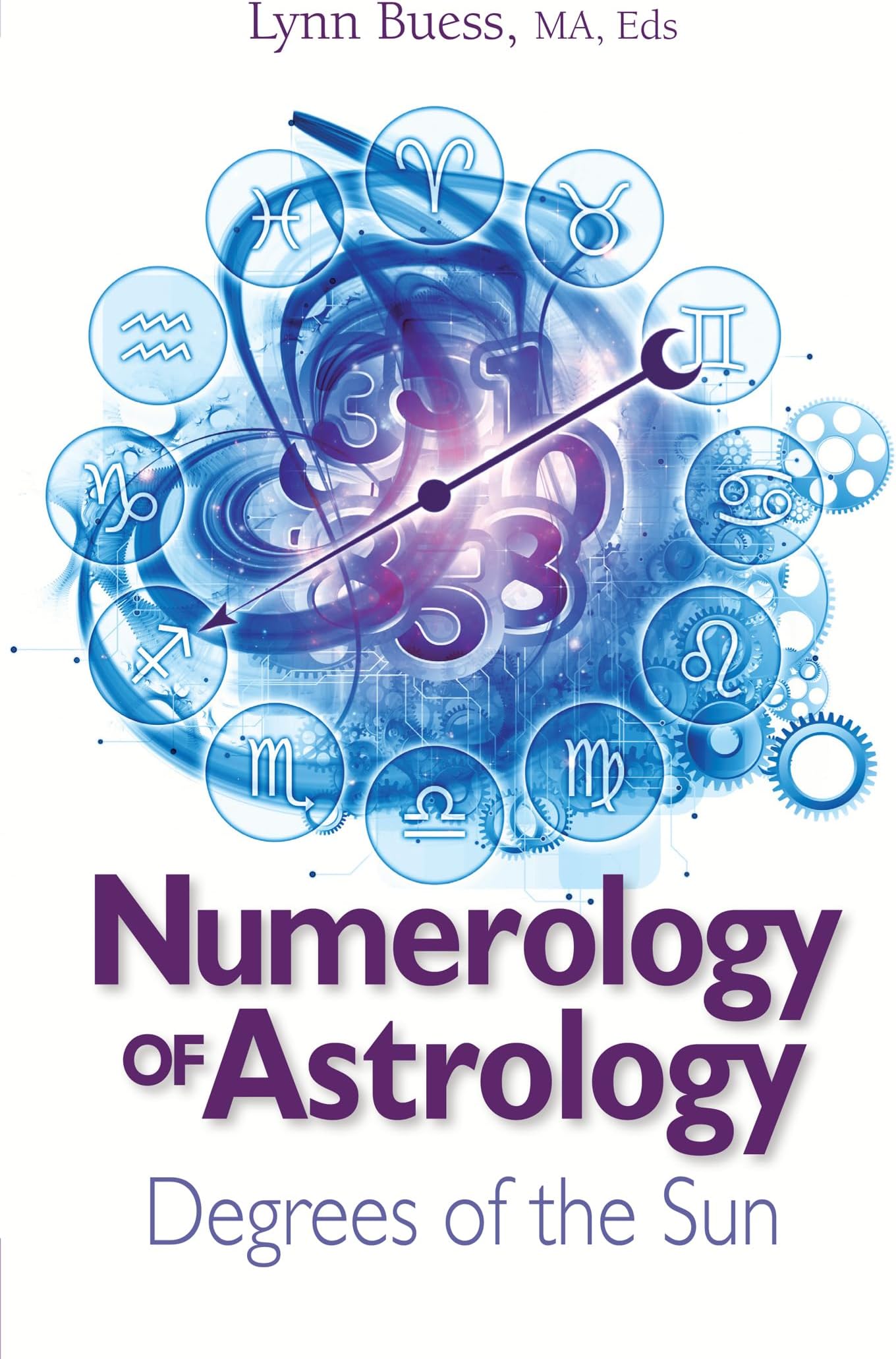 Numerology of Astrology: Degrees of the Sun