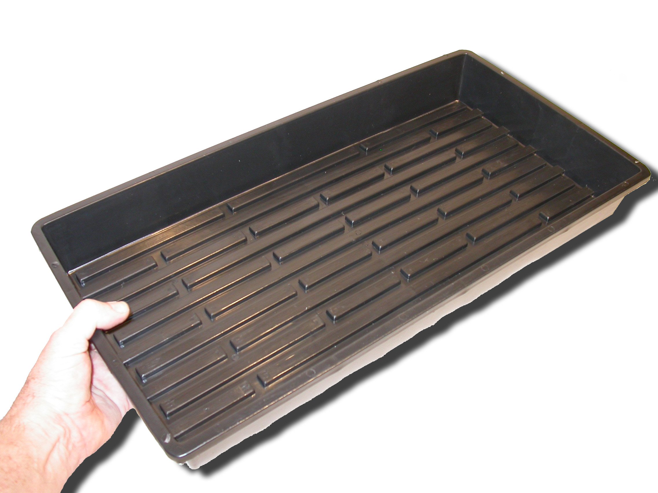 Amazon.com : SunBlaster Double Thick, No Holes Propagation Tray