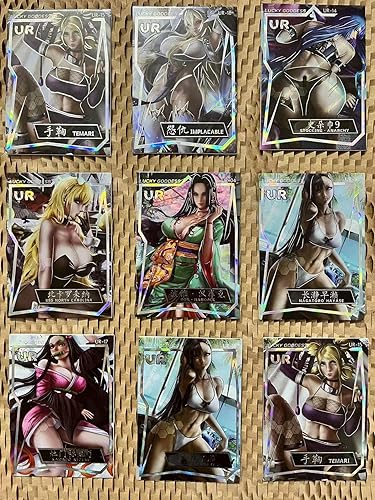 Miniatura 2 de Goddess - Caja de refuerzo de 30 piezas de historia, juego de cartas coleccionables de anime para niñas, serie de alta gama (Lucky Goddess)