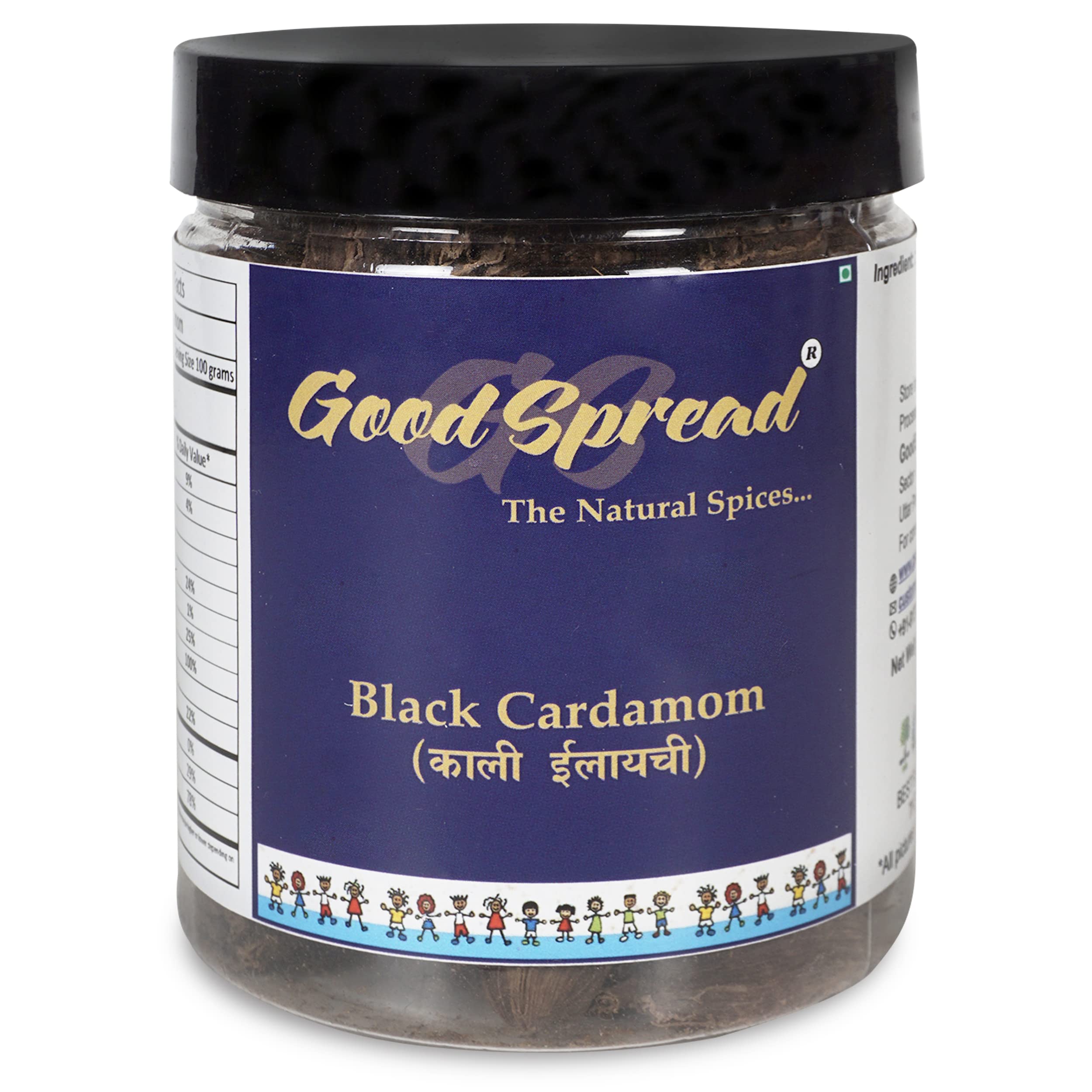 See full amazon price history chart for GoodSpread Organically Grown Black Cardamom: 150gm - Badi Elaichi (Bolt Size) from Sikkim Your Key to Culinary Excellence GoodSpread Organically Grown Black Cardamom: 150gm - Badi Elaichi (Bolt Size) from Sikkim Your Key to Culinary Excellence (B08SWQ1XV6) Amazon Price History, Amazon Price Tracker