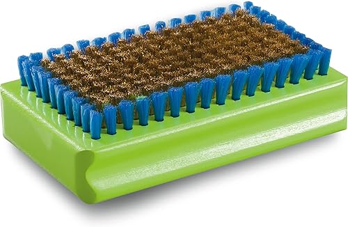 Dakine Cepillo de afinación de latón - Verde, talla única