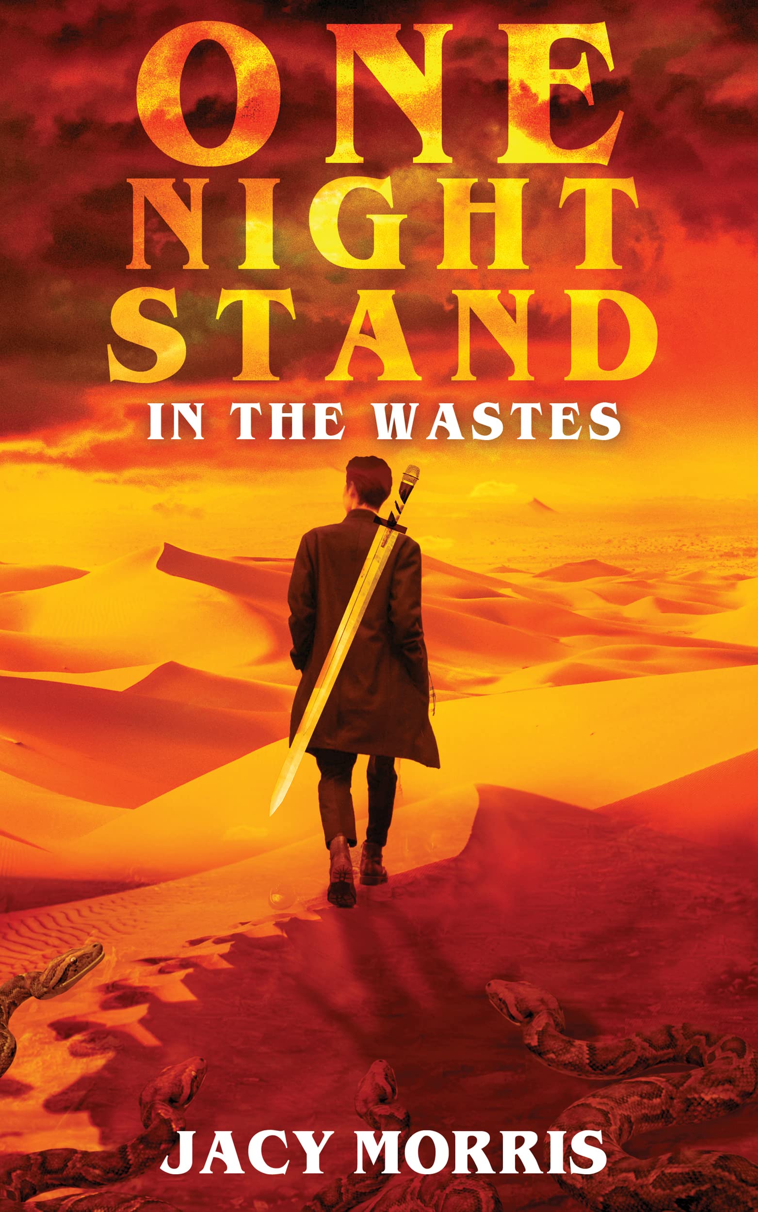 Cover of One Night Stand in the Wastes