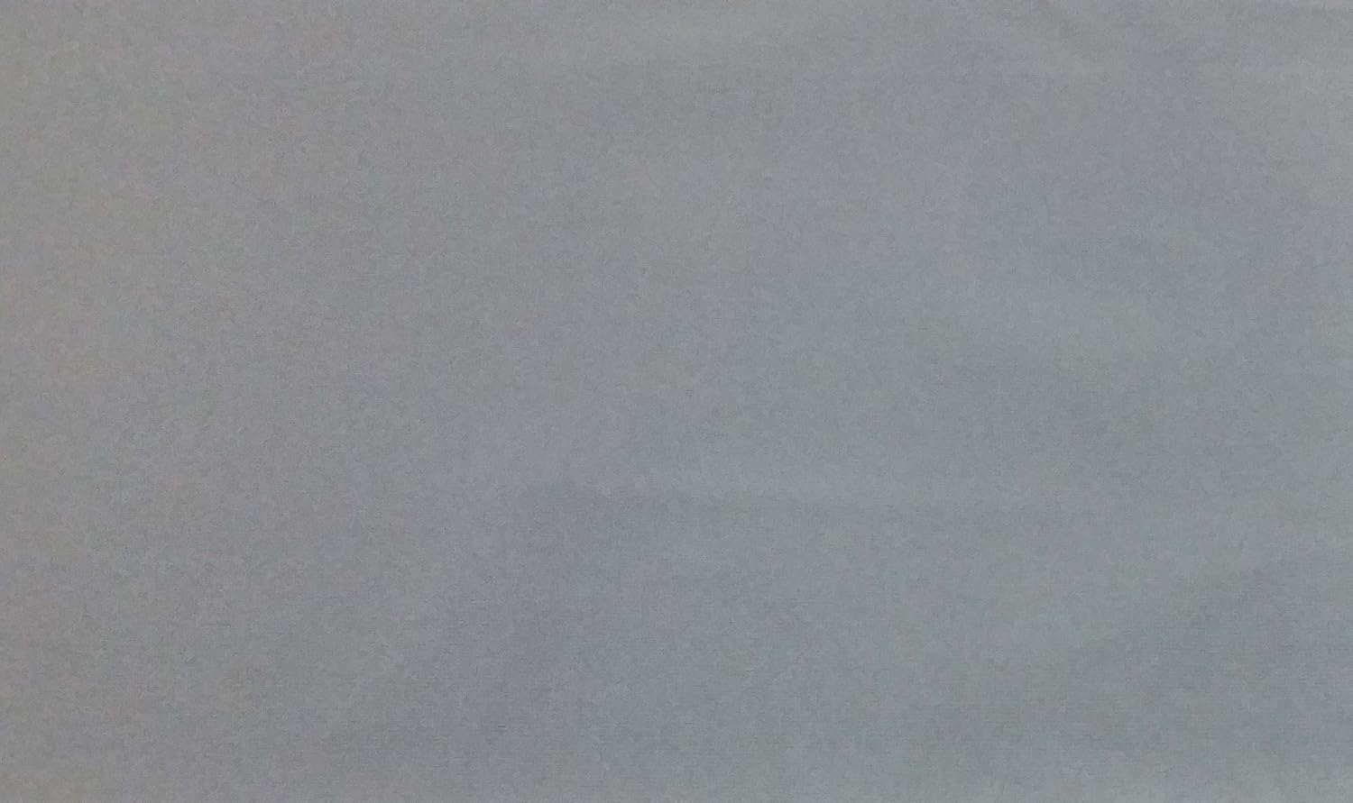 Grey/Gray Flocked Velvet Fabric for Upholstery Craft Curtain Drapery Material Sold by The Yard at 54 inch Wide