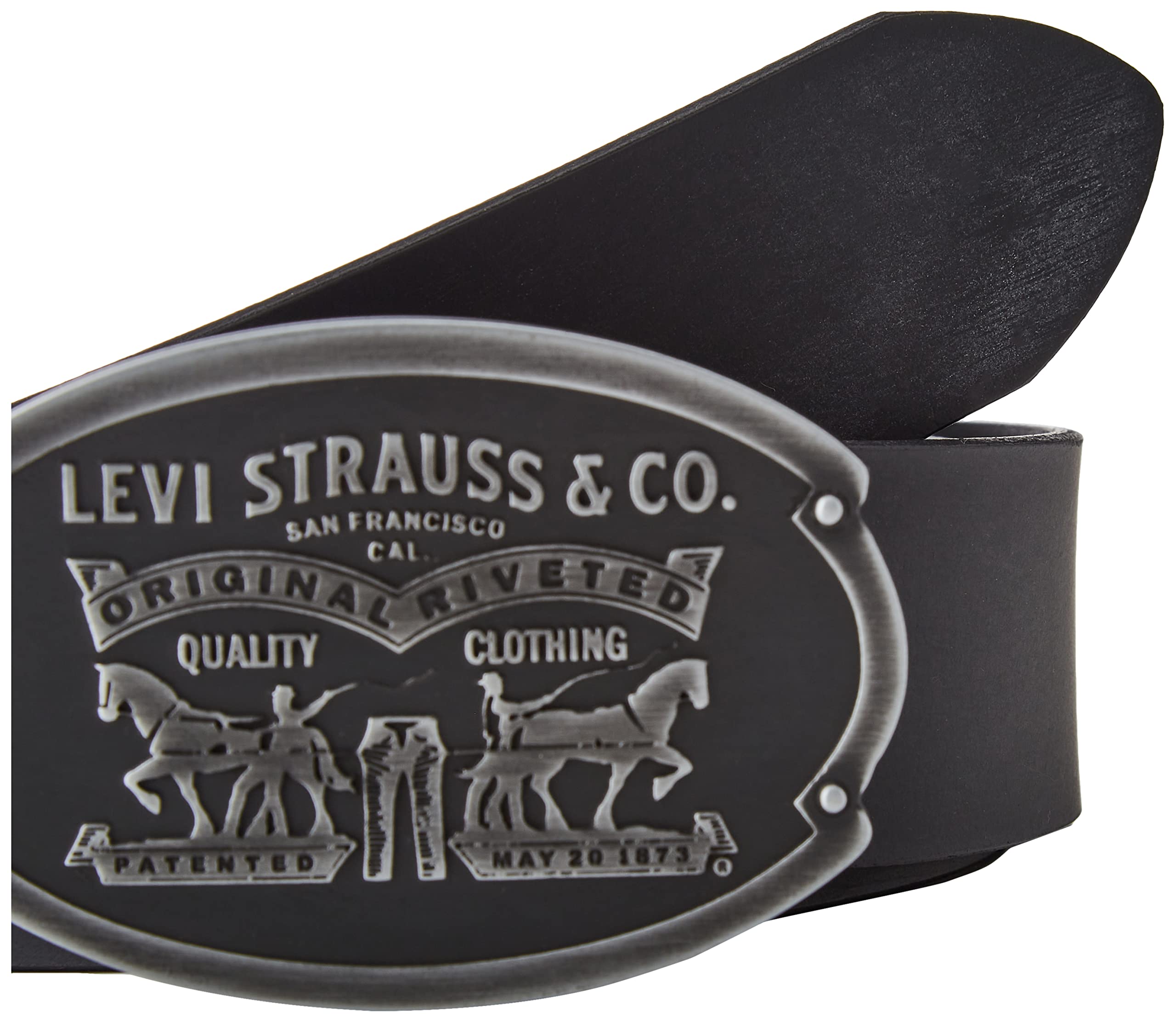 Levi's Pasek Mężczyźni Pasek billy plaque