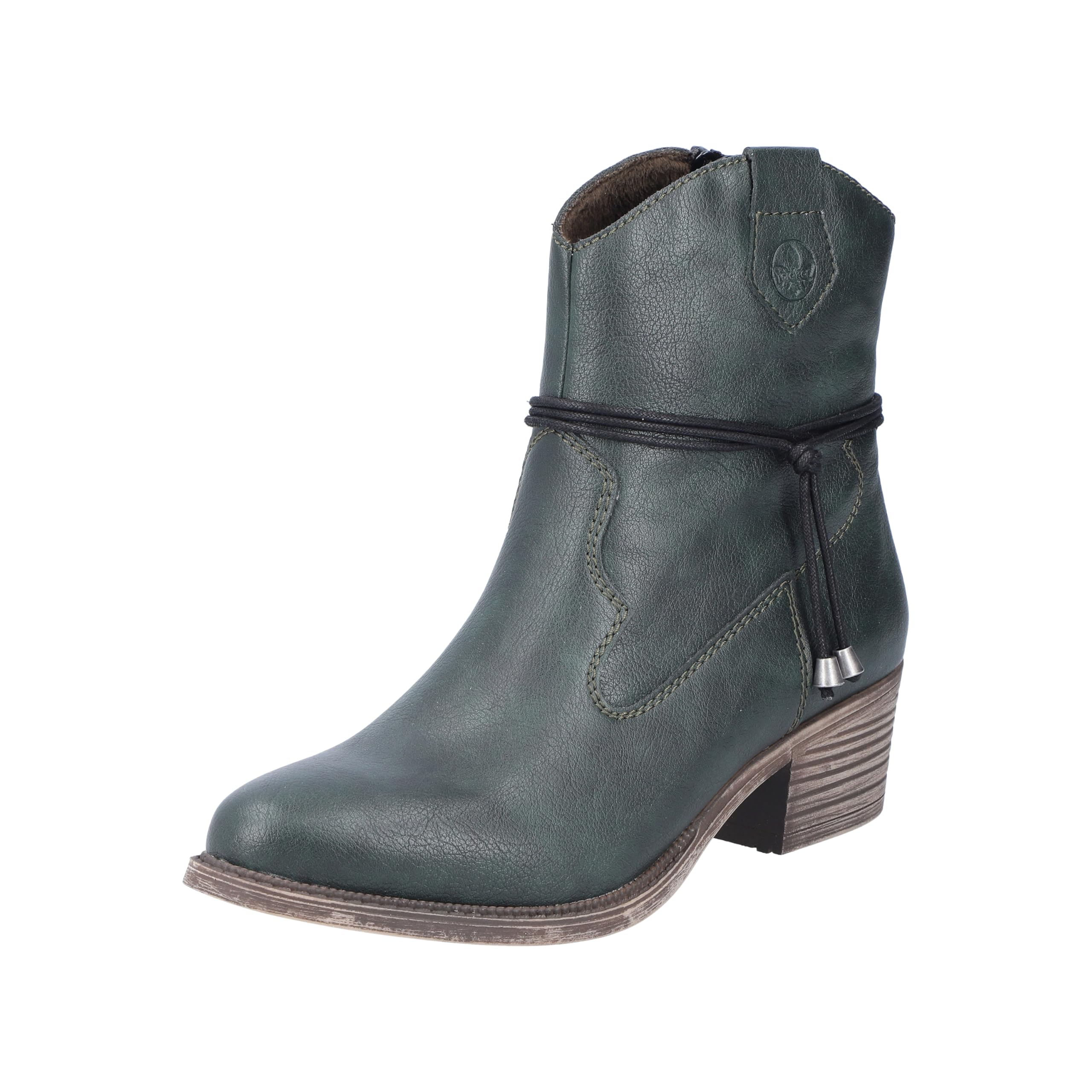 Rieker Damen Klassische Stiefeletten 73158, Frauen Stiefeletten