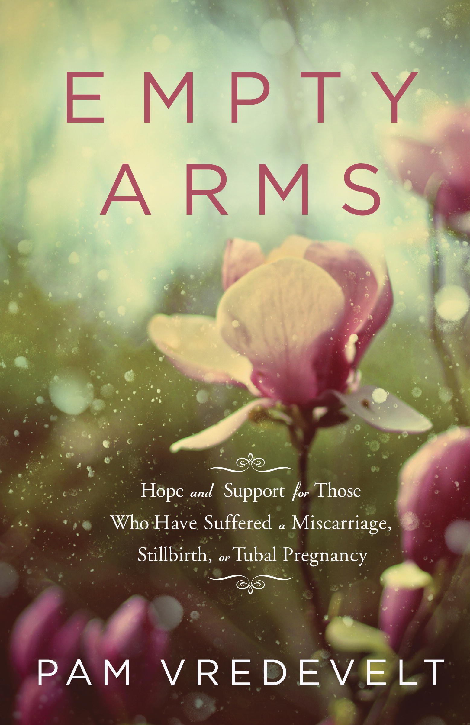 Empty Arms: Hope and Support for Those Who Have Suffered a Miscarriage, Stillbirth, or TubalPregnancy