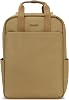 Mack MCE-1523 Nova Eco Eco Eco Eco Eco Friendly Laptop Backpack 15.6 inch, YKK Zipper Computer Backpack, Women's and Men's Daily Bag, School and Business Bag, Camel