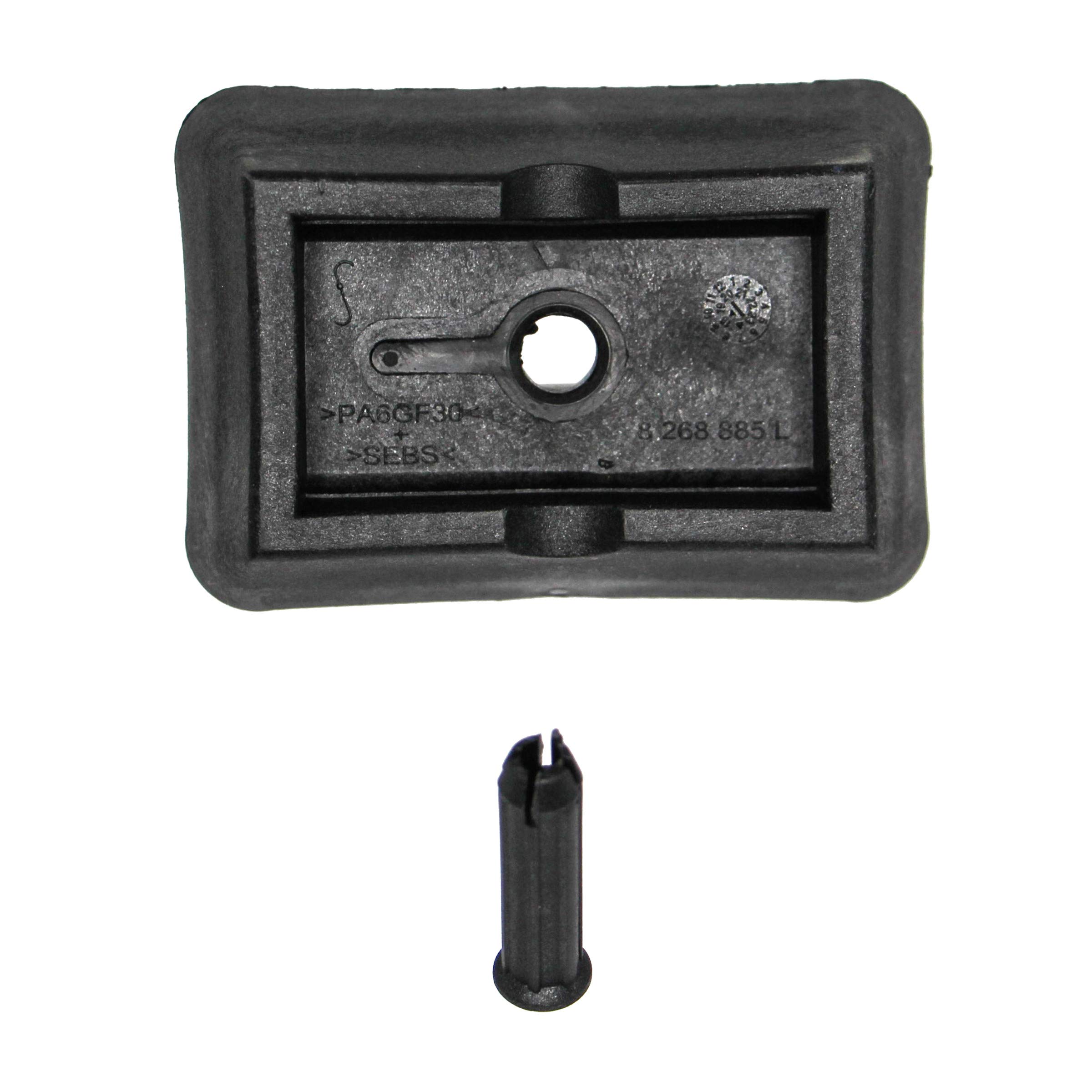 Amazon.com: Rein AVL0393R Lift Pad : Automotive
