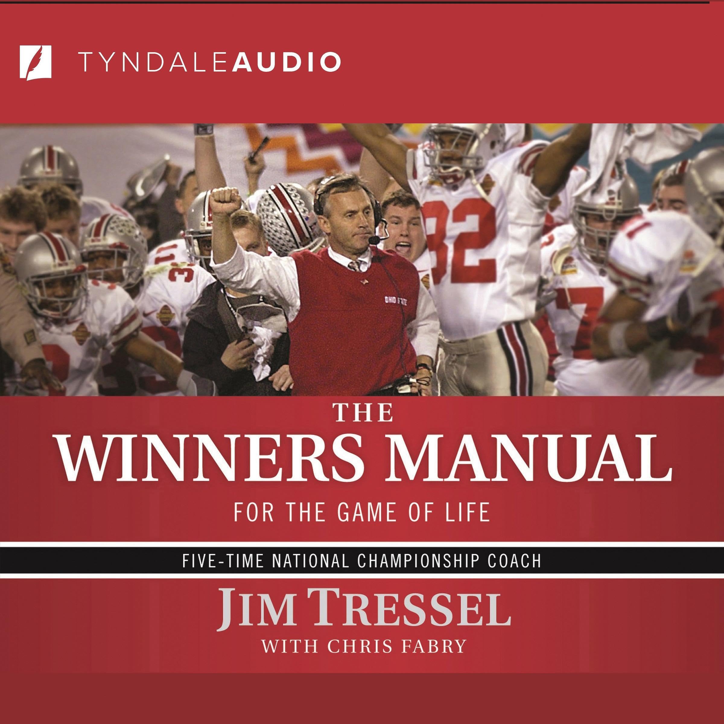Cover art for The Winners Manual