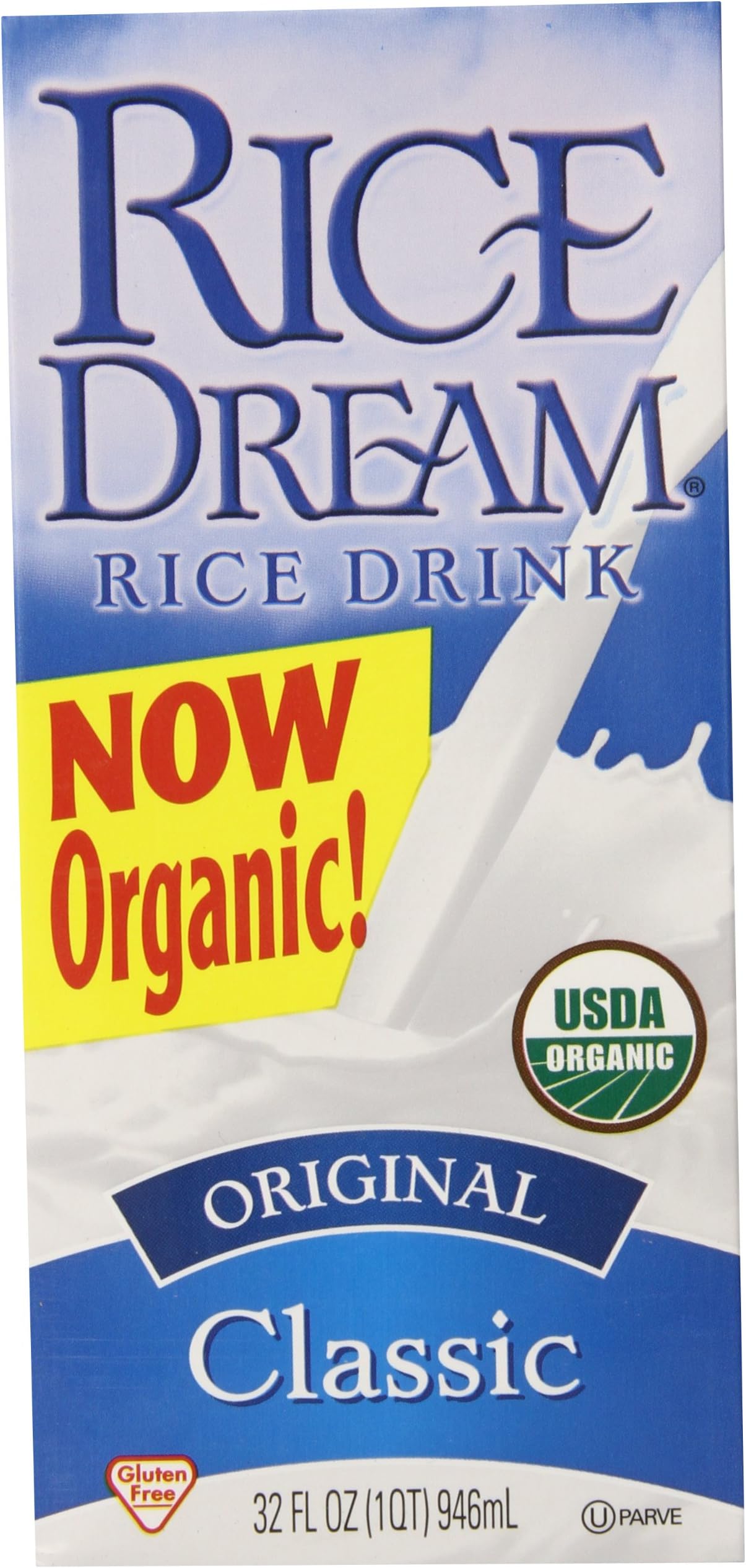 Rice Dream Drink, Original, 32 Ounce