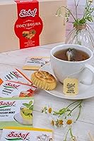 Vista 4 de Sadaf Fancy Baklava - Dulce Baklava Pastelería - Tasty Snack - Delicia del Medio Oriente - Caja de regalo de pastelería - 6 dulces surtidos 28