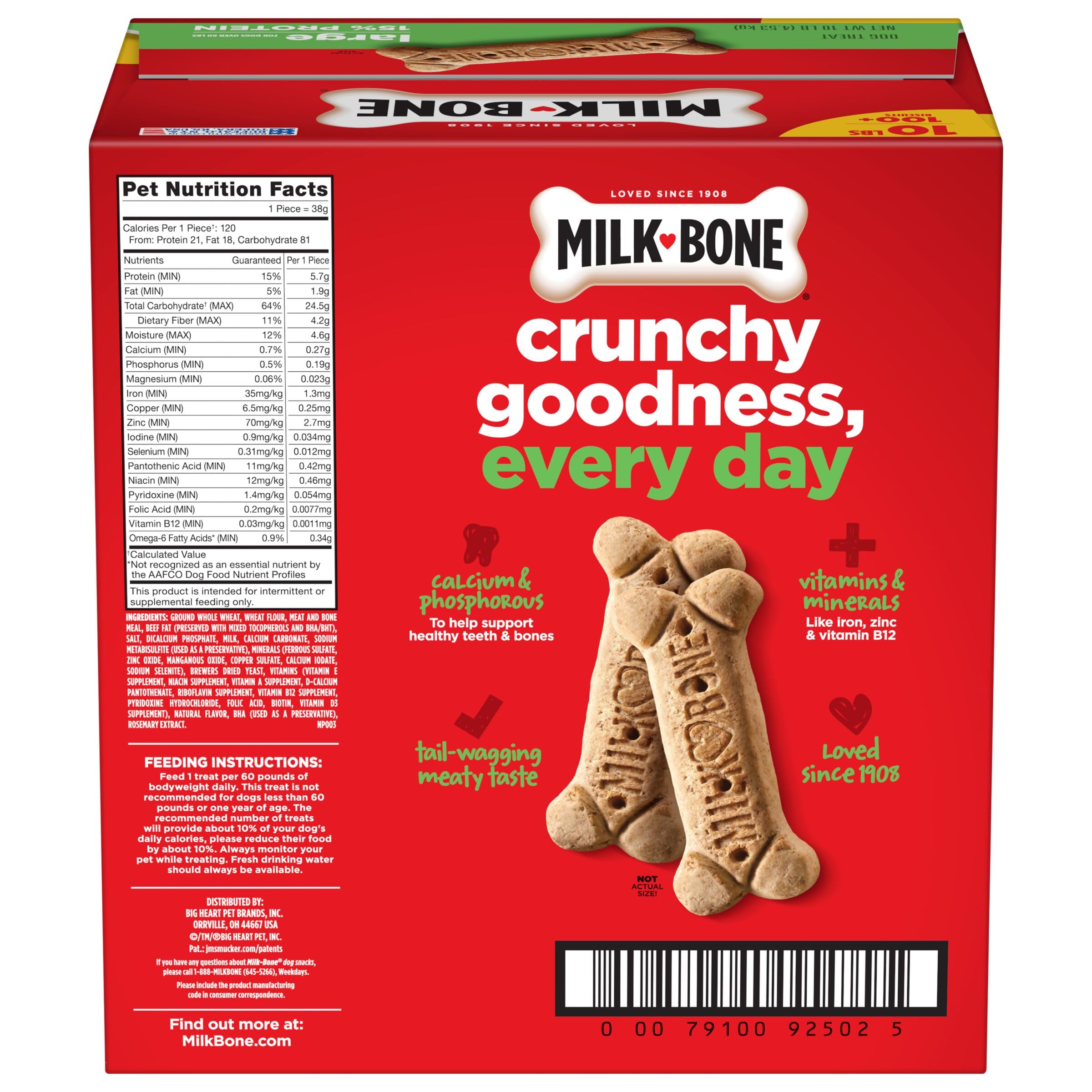 Milk-Bone Original Hundeleckerlis