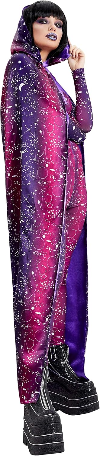 Galactic Witch Cape