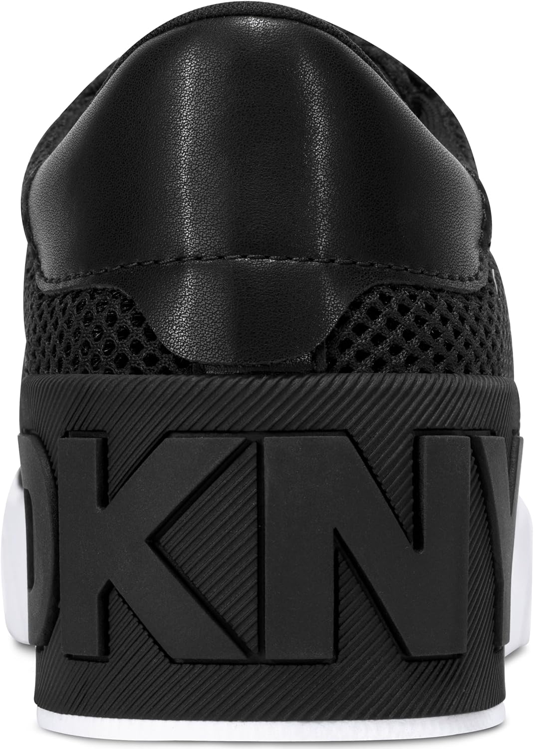 DKNY Womens Dkny's Women's Mindi Everyday Slip on Sneaker with Logo - Image 2