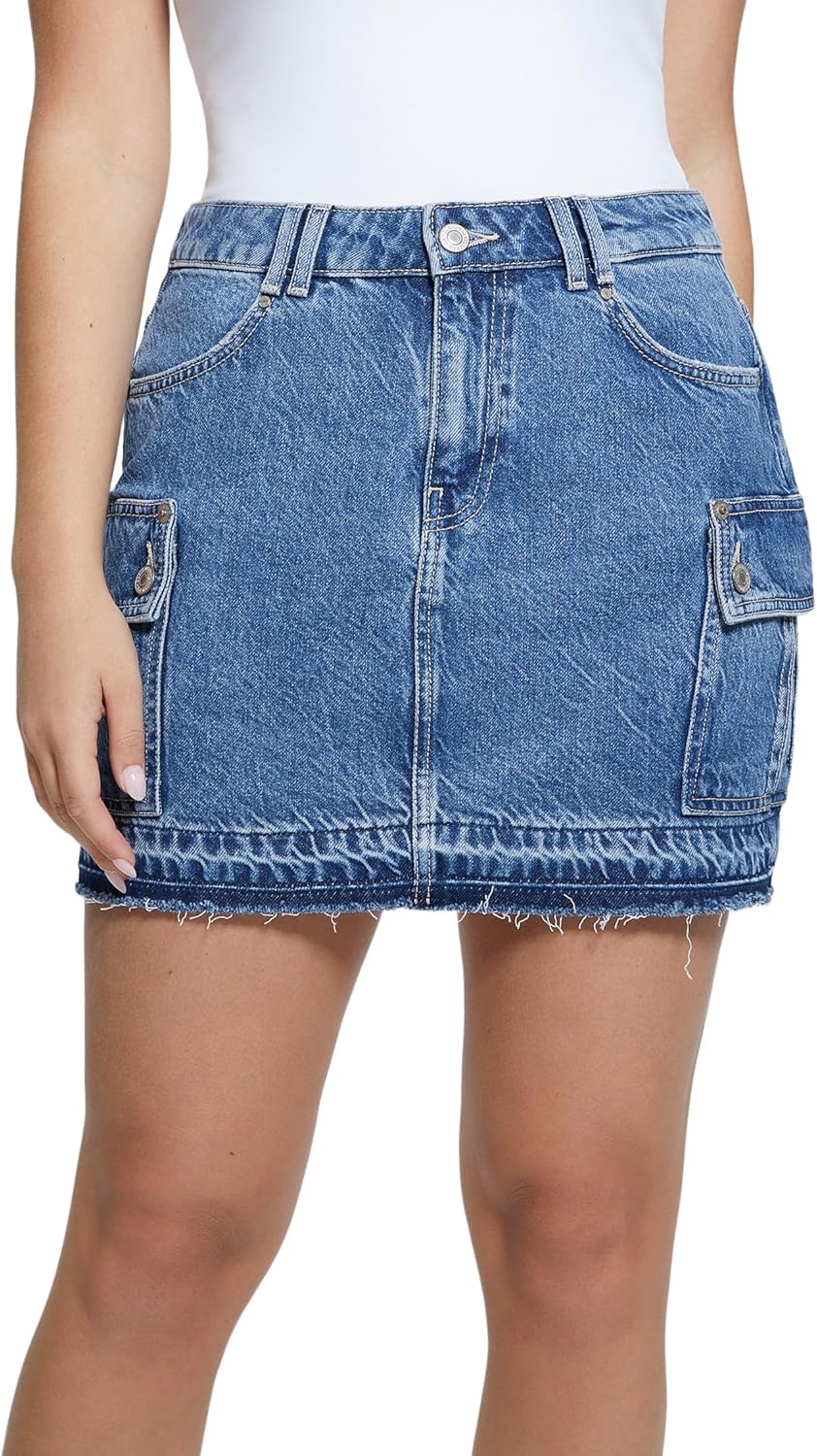 GUESS Women's Vivette Skirt