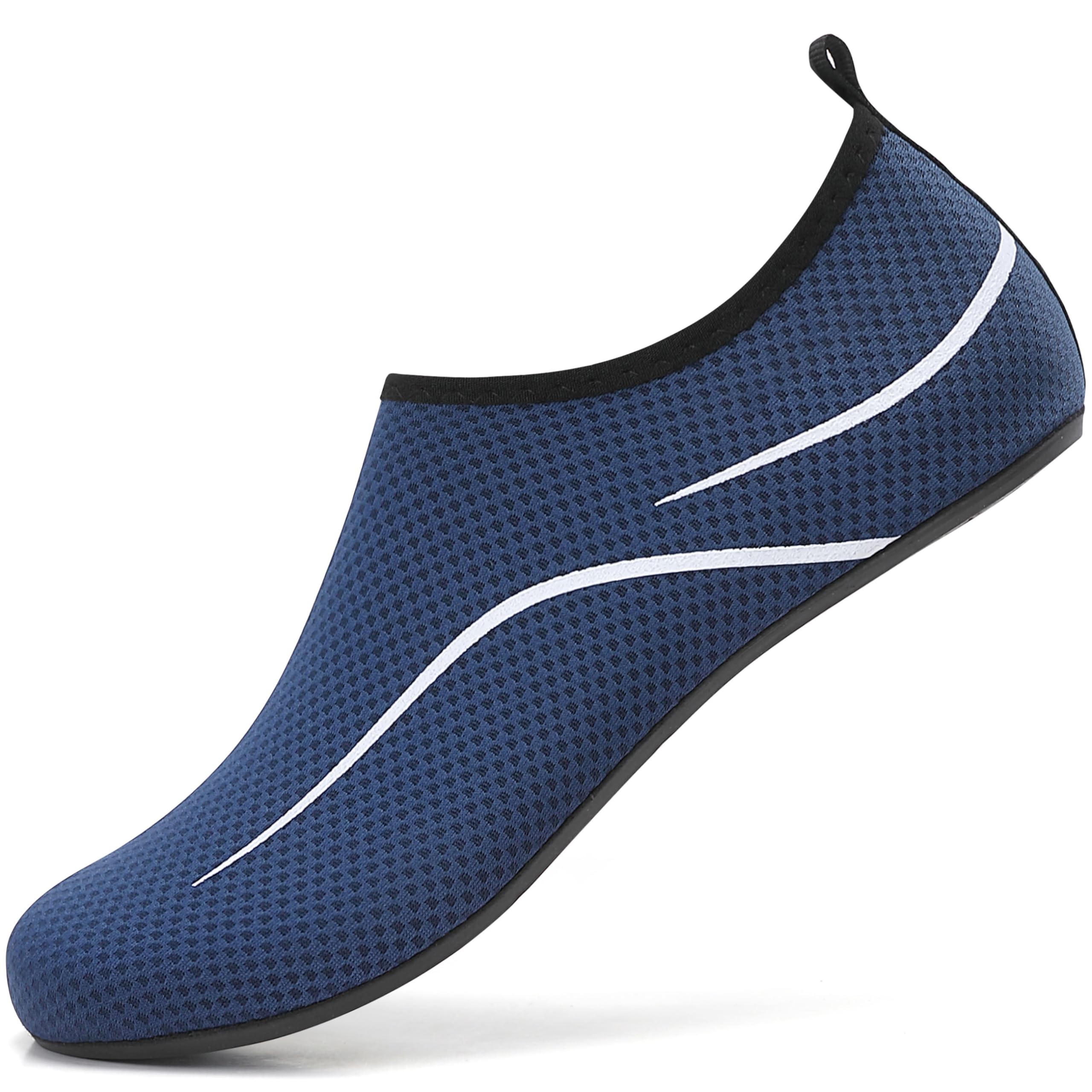 Buty do Wody Water Shoes Lekkie Buty do SportóW Wodnych Buty do PłYwania Buty PlażOwe Buty do Jogi Buty do Surfowania dla Kobiet I MężCzyzn. Niebieski, 38EU