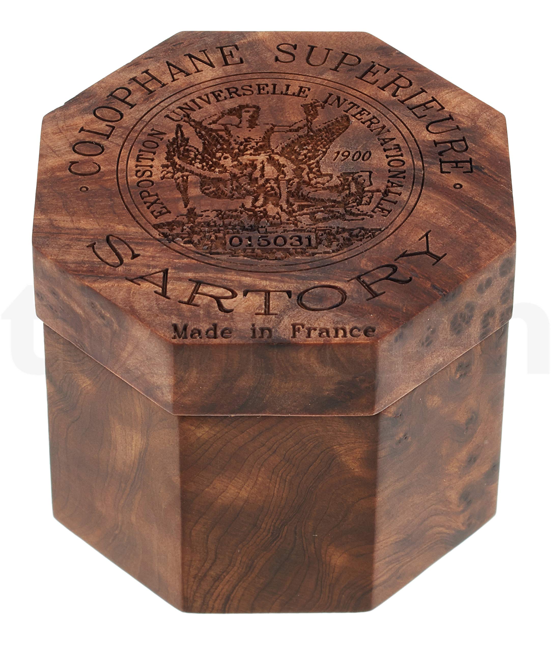 Amazon.co.jp: 松脂 Sartory サルトリー 木箱入り : おもちゃ