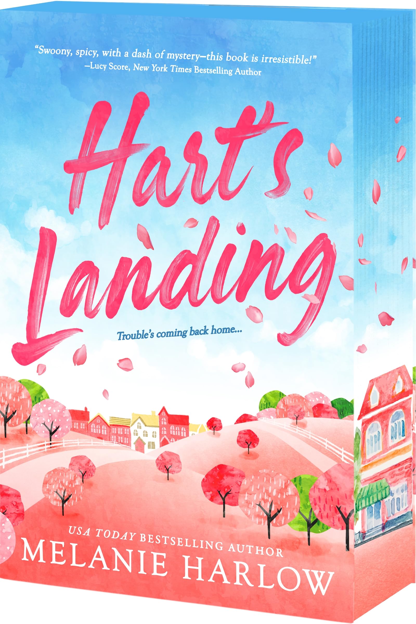 Hart's Landing: 1