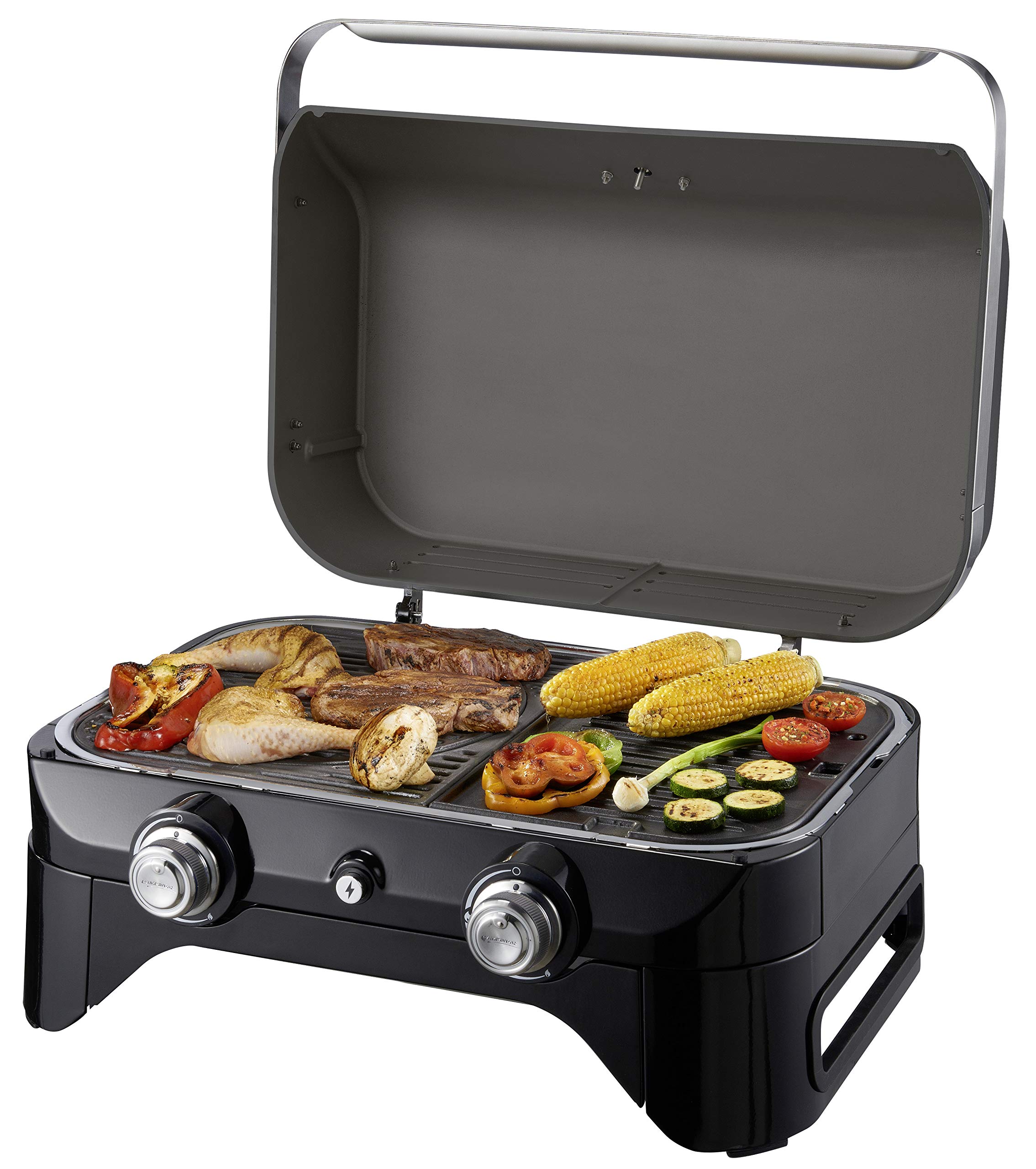 Buy Campingaz Attitude 2100 LX Gas Grill, Portable Table Top Grill, 2