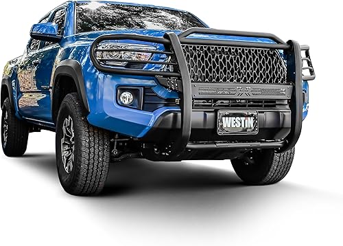 Miniatura 10 de Westin 40-33885 Sportsman X Grille Guard se adapta a Tacoma 2016-2023
